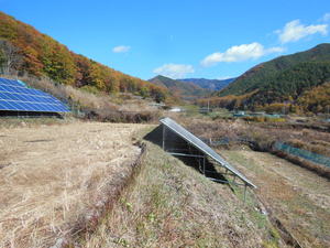 9.塩見さんの講演会の現地見学会１１月３日1